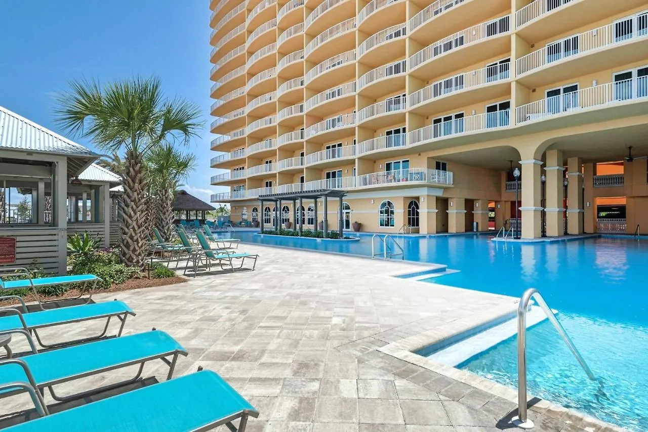 Holiday home Calypso 3-708 Villa Panama City Beach