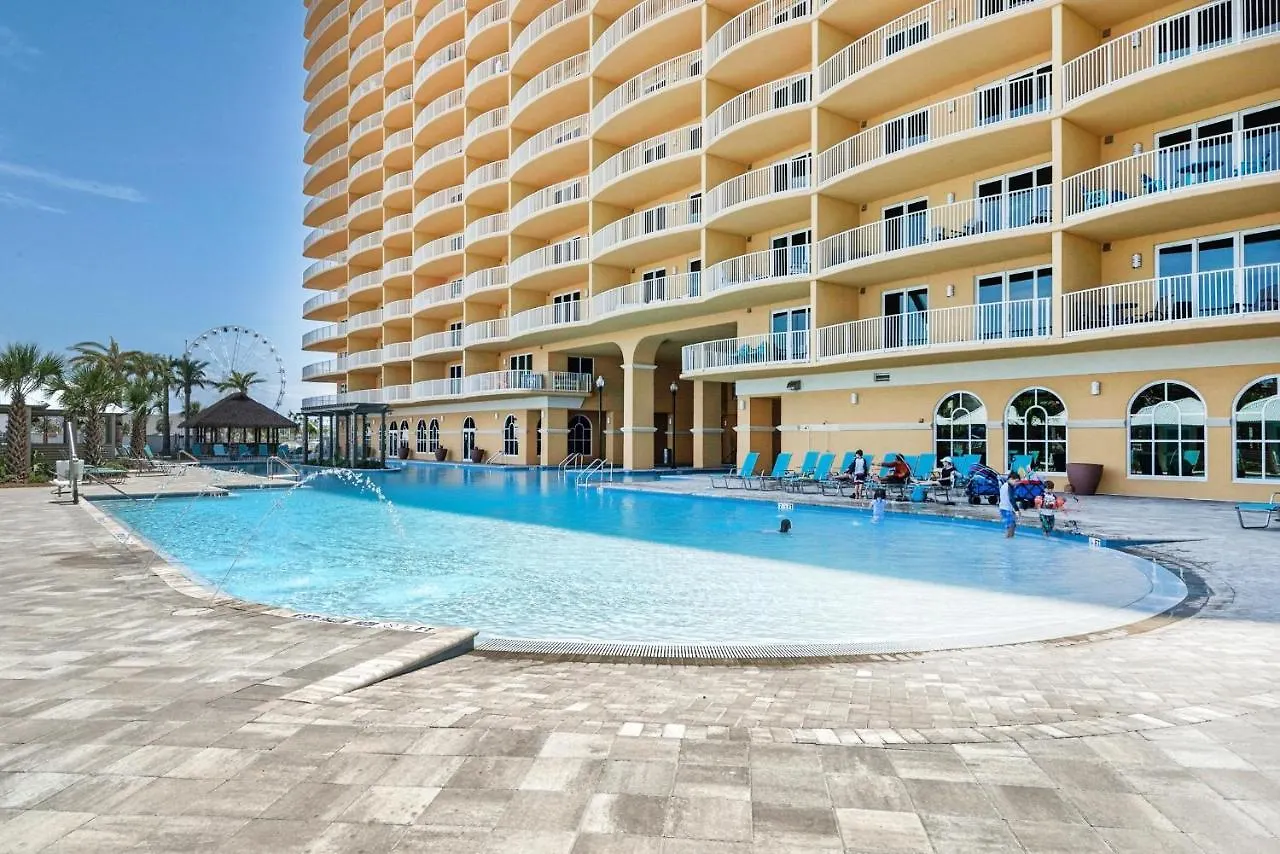 Holiday home Calypso 3-708 Villa Panama City Beach United States