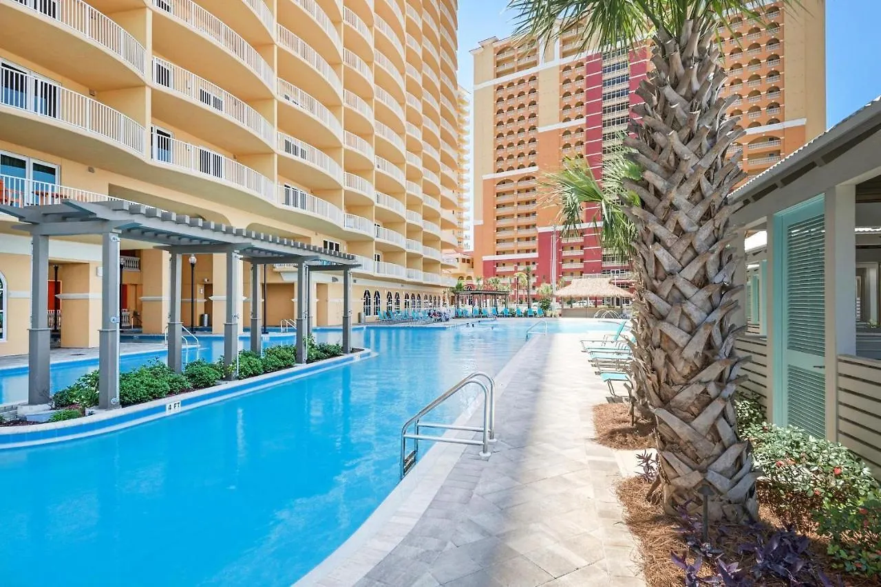 Calypso 3-708 Villa Panama City Beach