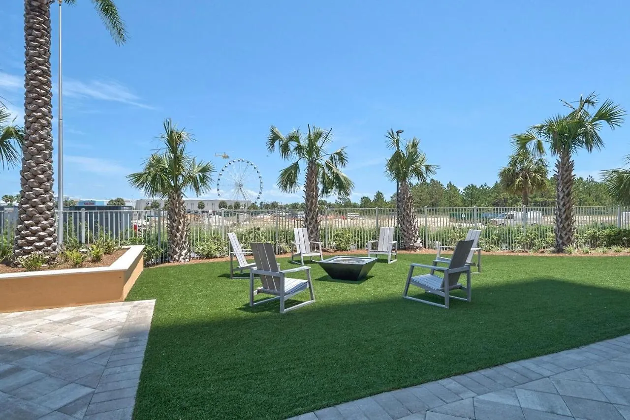 Holiday home Calypso 3-708 Villa Panama City Beach