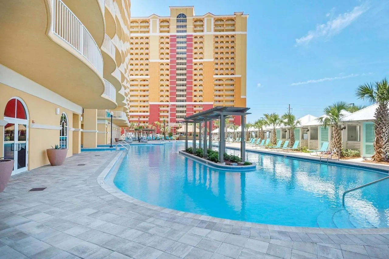 Calypso 3-708 Villa Panama City Beach 0*,