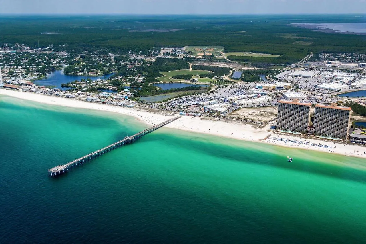 Holiday home Calypso 3-708 Villa Panama City Beach