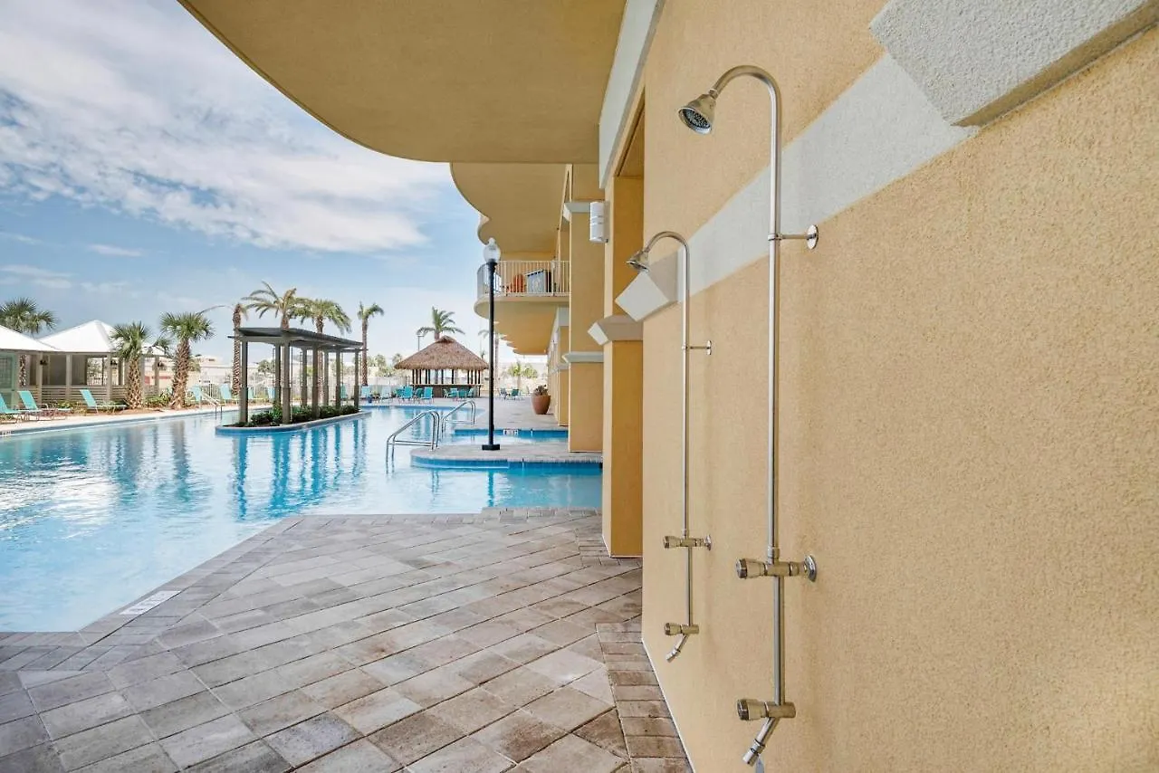 Calypso 3-708 Villa Panama City Beach Holiday home