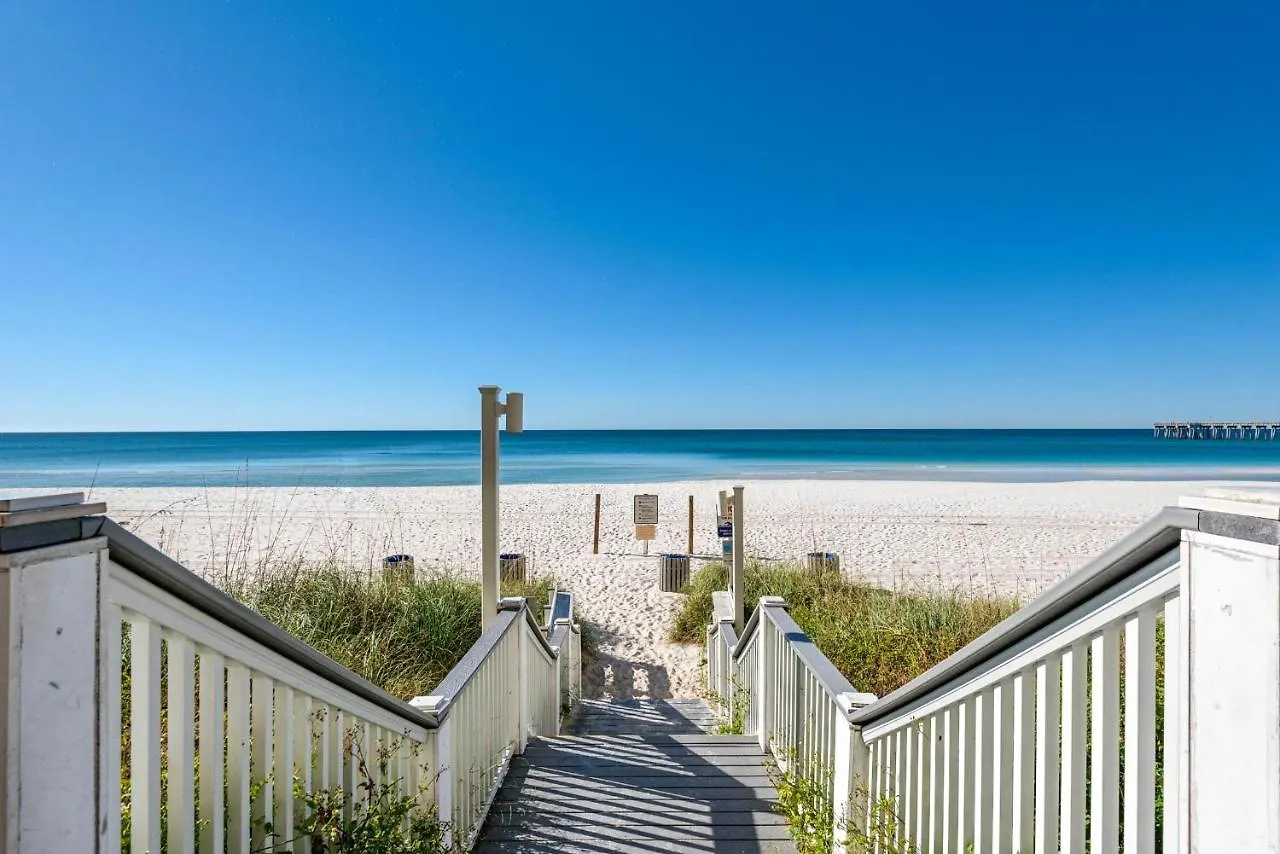 Calypso 3-708 Villa Panama City Beach