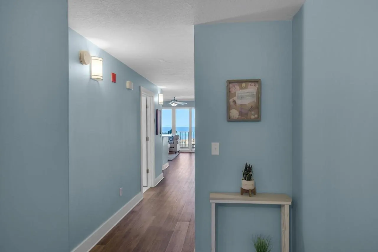 Calypso 3-708 Villa Panama City Beach Holiday home