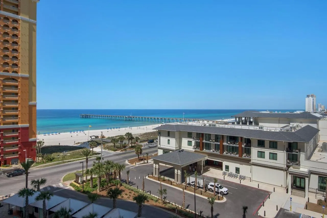 Holiday home Calypso 3-708 Villa Panama City Beach
