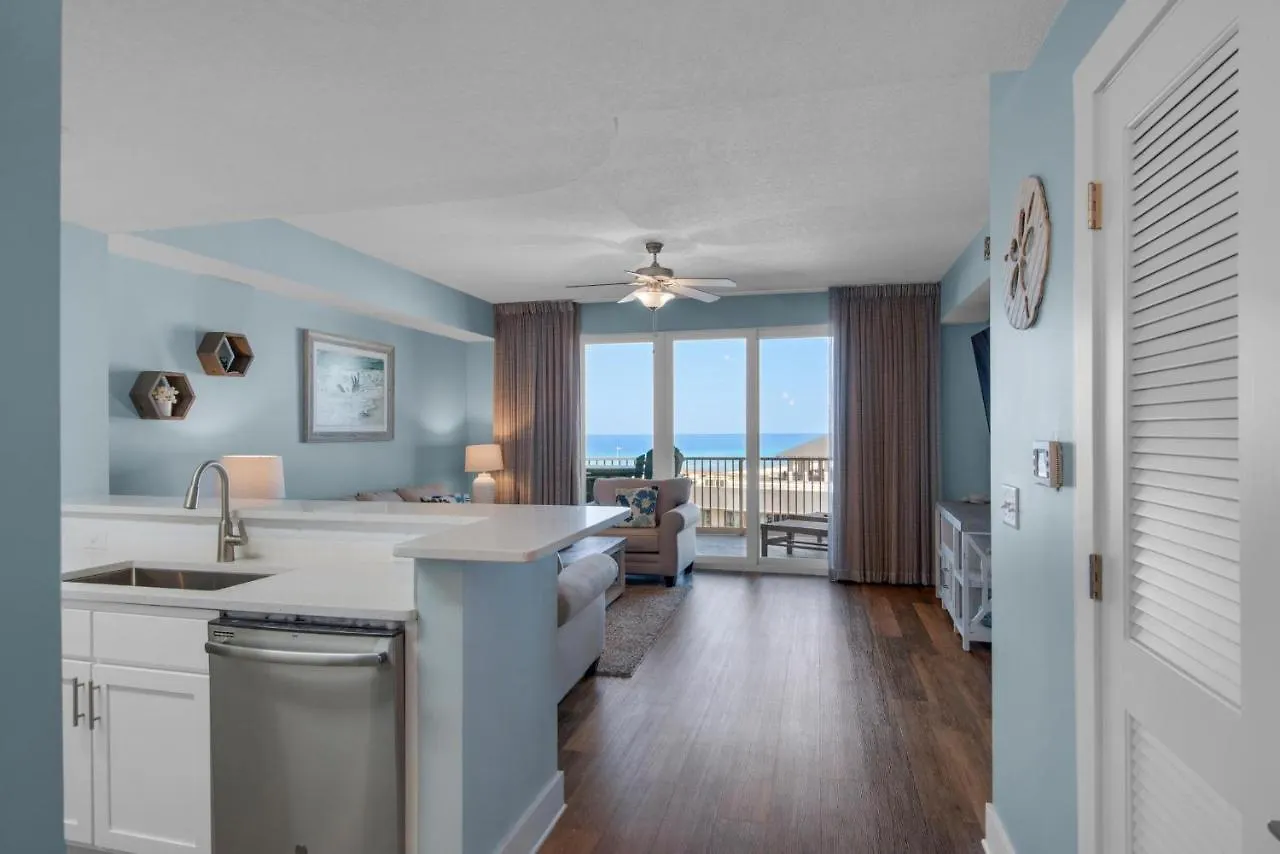 Calypso 3-708 Villa Panama City Beach 0*,