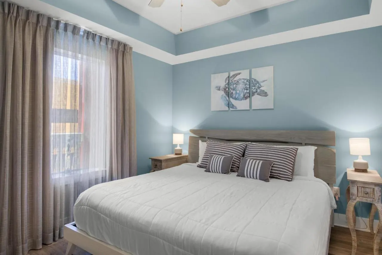 Calypso 3-708 Villa Panama City Beach United States