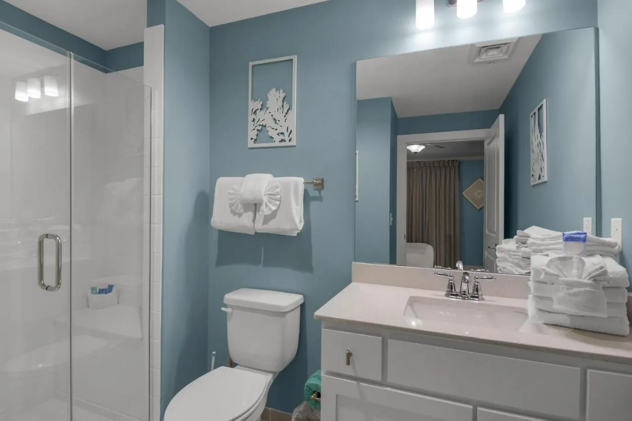 Calypso 3-708 Villa Panama City Beach