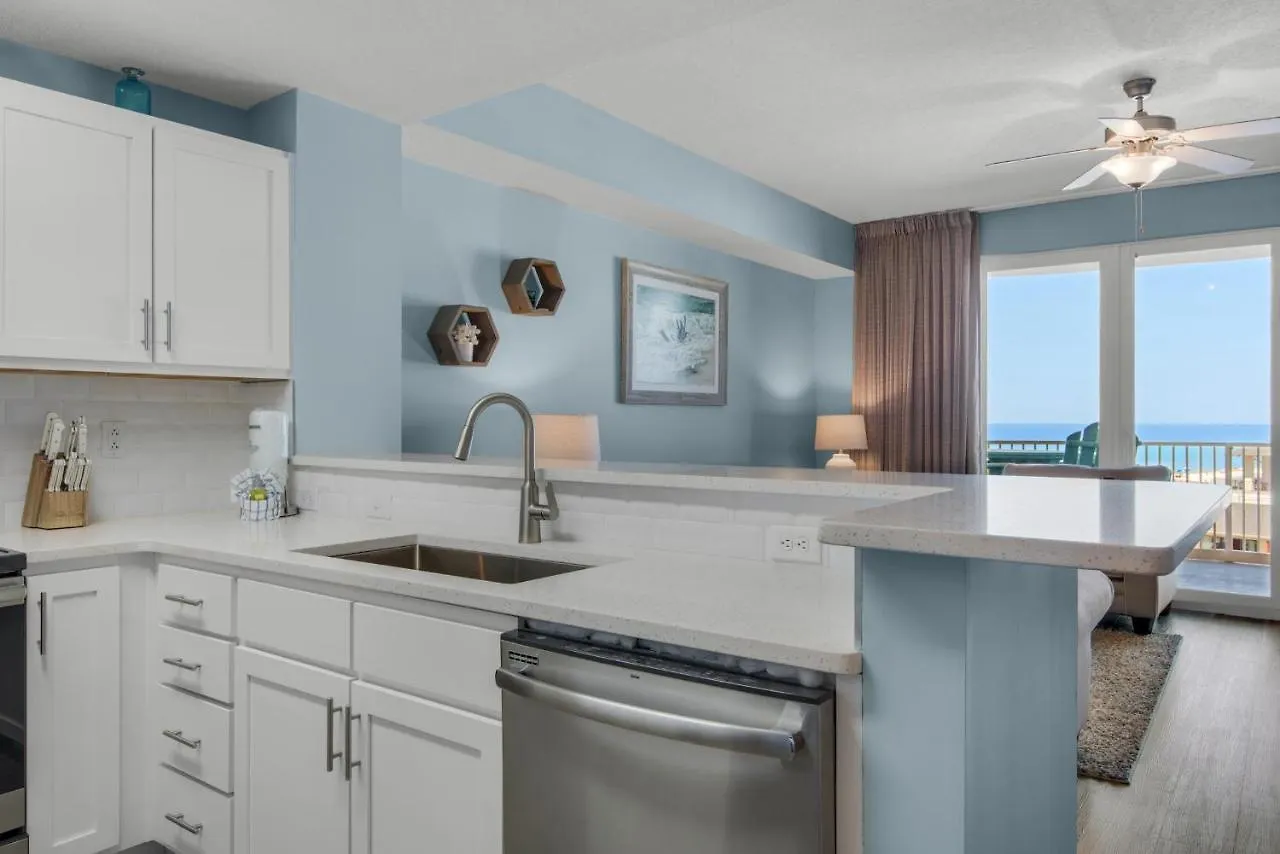 Calypso 3-708 Villa Panama City Beach Holiday home