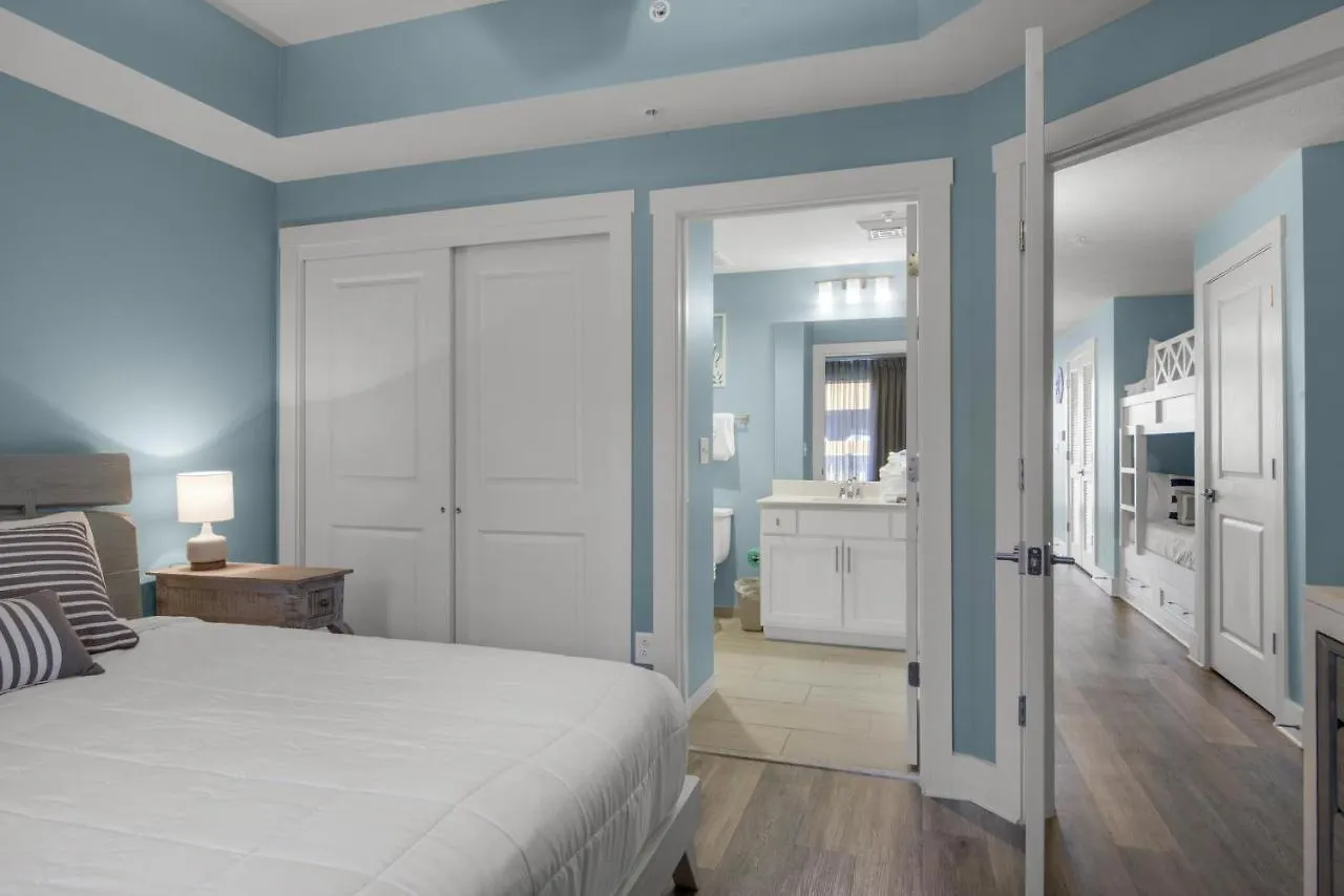 Calypso 3-708 Villa Panama City Beach Holiday home