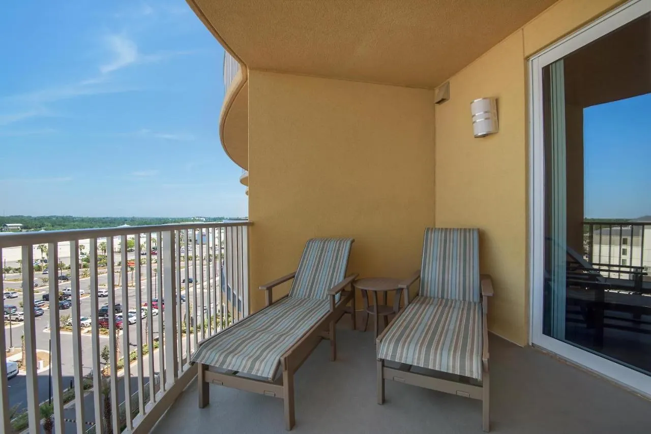 Holiday home Calypso 3-708 Villa Panama City Beach United States