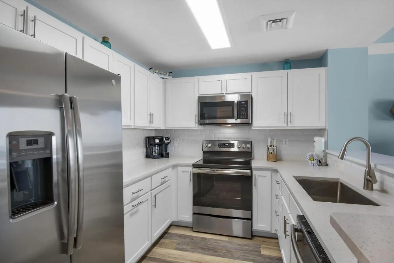 Calypso 3-708 Villa Panama City Beach