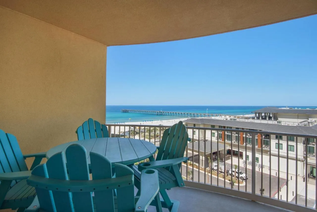 Calypso 3-708 Villa Panama City Beach