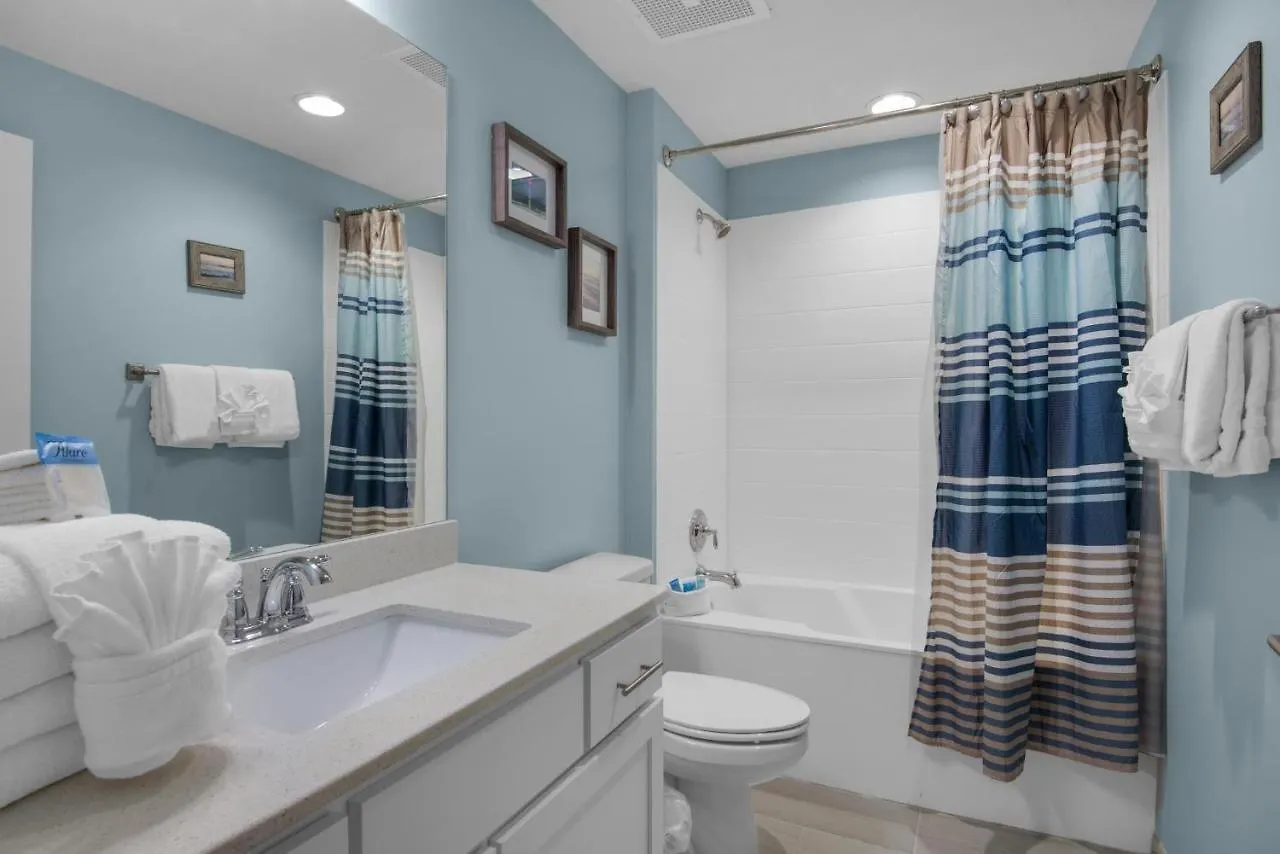 Holiday home Calypso 3-708 Villa Panama City Beach