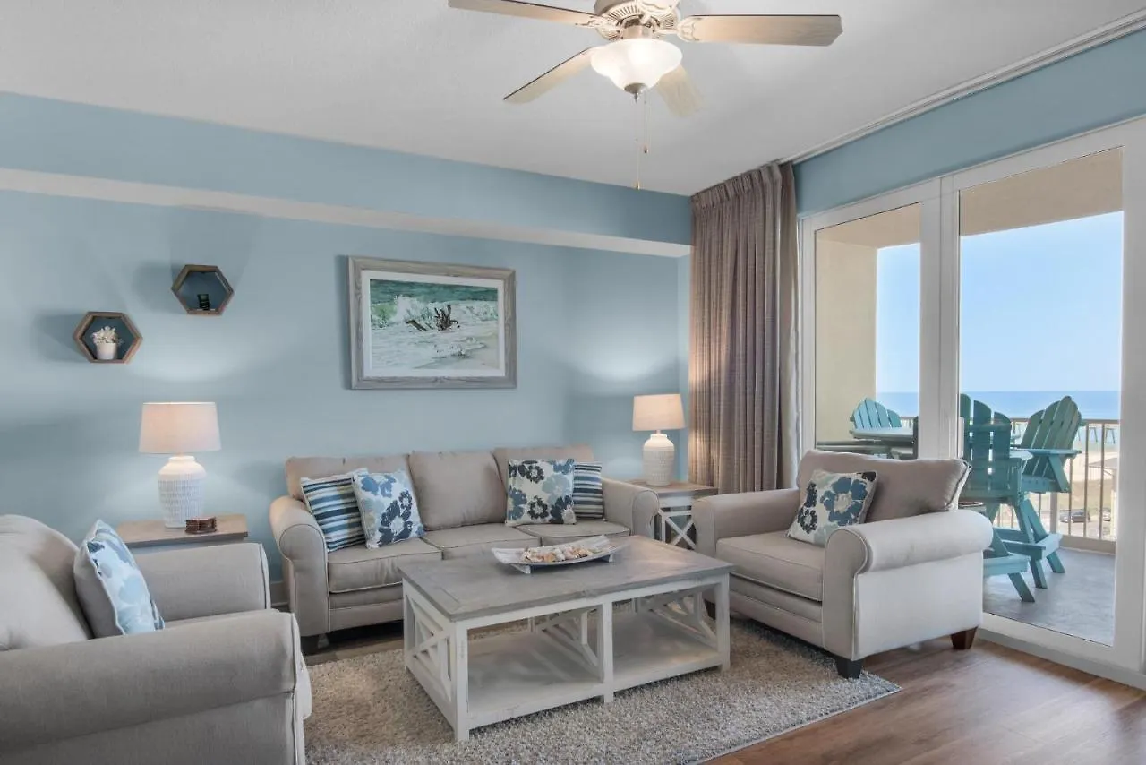 Holiday home Calypso 3-708 Villa Panama City Beach