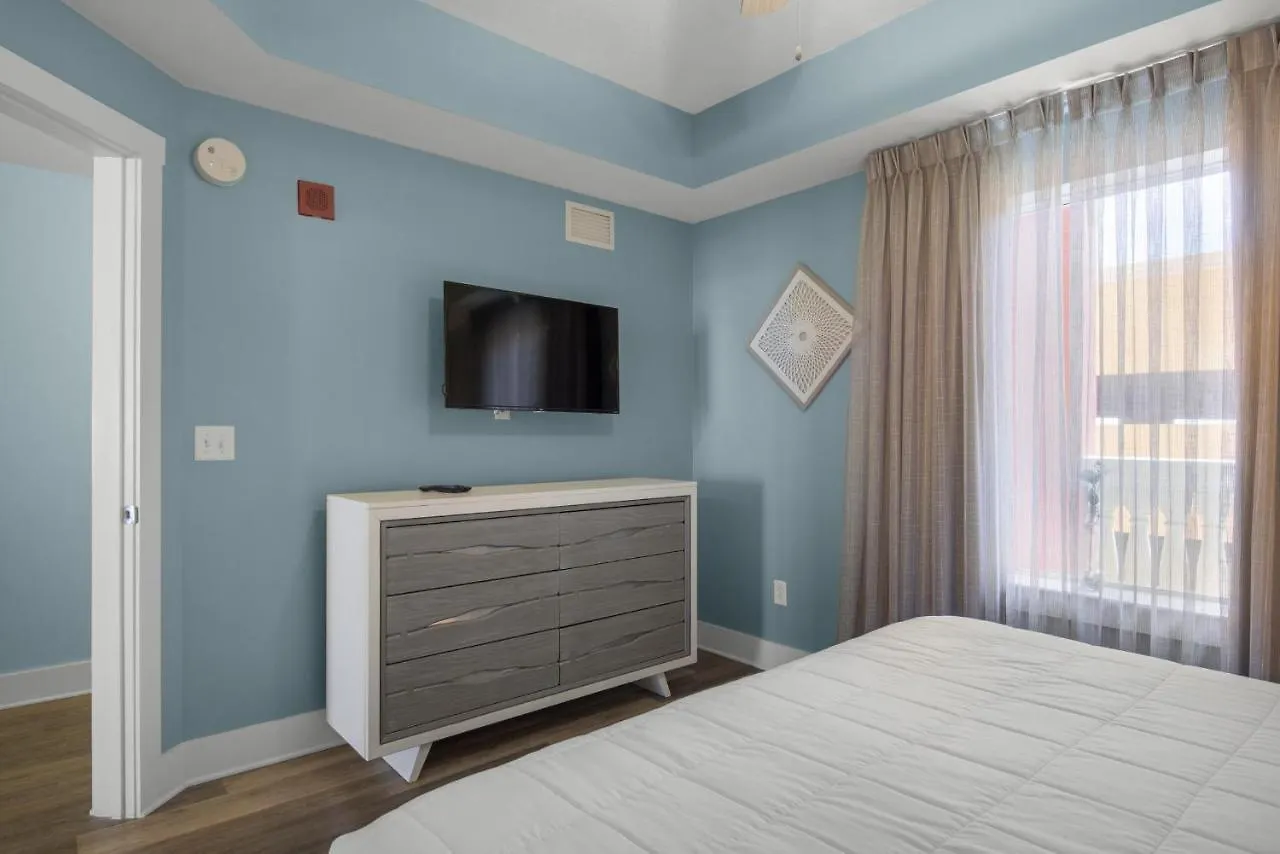 Calypso 3-708 Villa Panama City Beach 0*,
