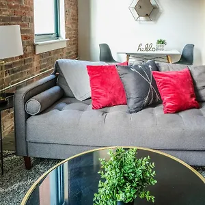  Apartment Frontdesk 917 Locust St Apts Downtown St Louis United States