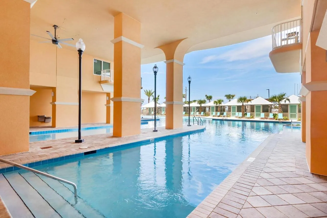 Calypso 3-708 Villa Panama City Beach