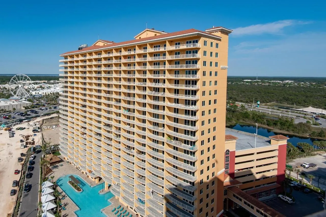Calypso 3-708 Villa Panama City Beach Holiday home
