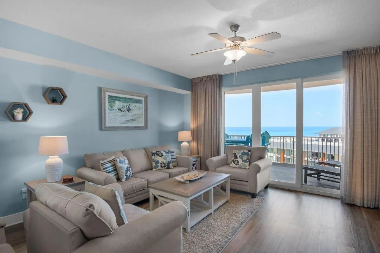 Calypso 3-708 Villa Panama City Beach