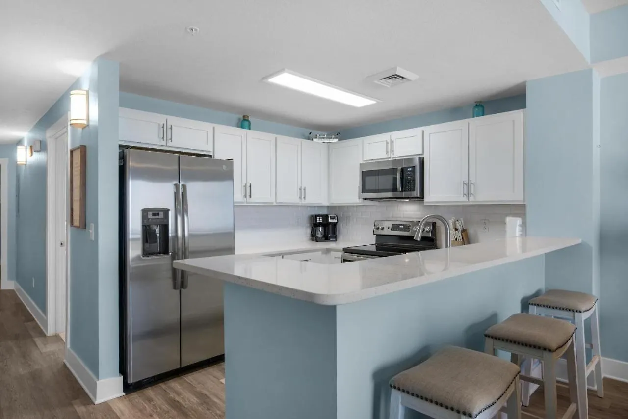 Holiday home Calypso 3-708 Villa Panama City Beach United States